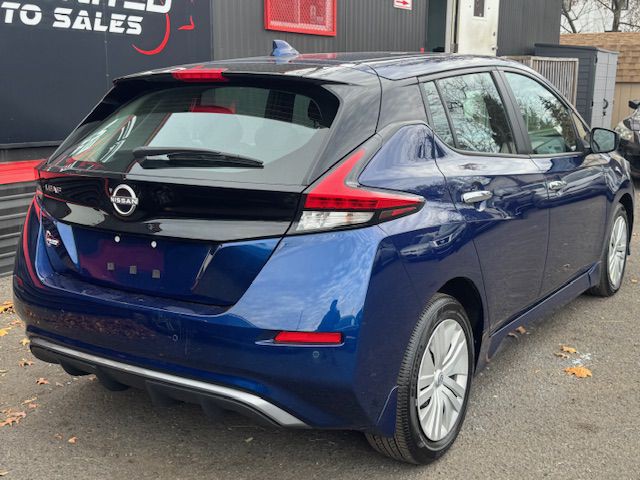 2023 Nissan Leaf Image 7