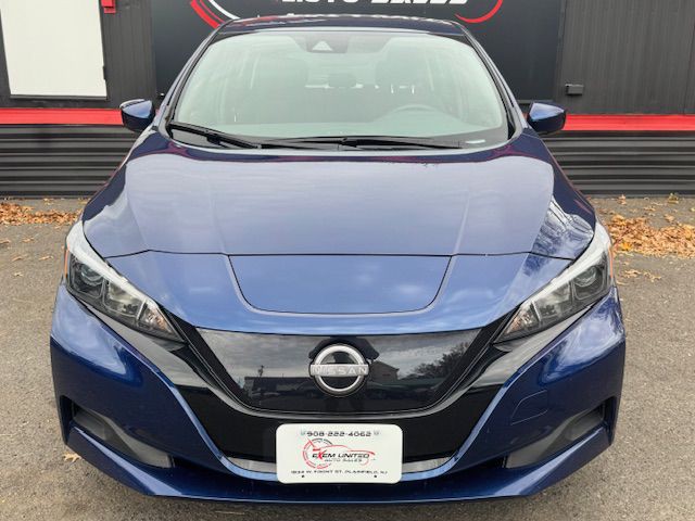 2023 Nissan Leaf Image 8