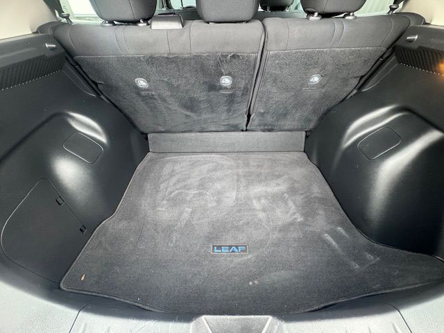 2023 Nissan Leaf Image 10