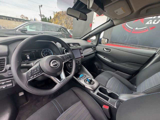 2023 Nissan Leaf Image 12