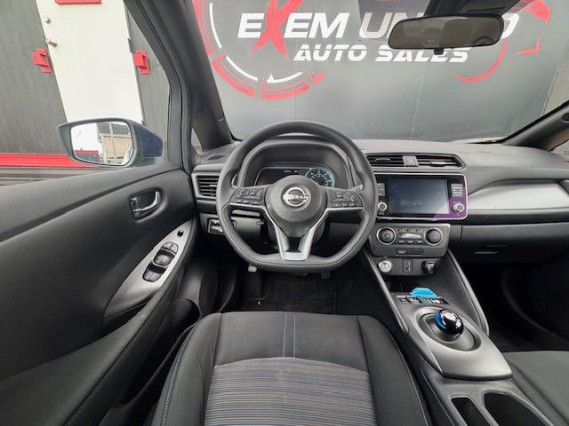 2023 Nissan Leaf Image 24