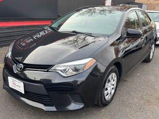 Image for 2016 Toyota Corolla LE ID: 6971739
