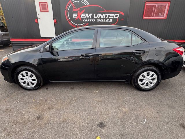 2016 Toyota Corolla Image 2