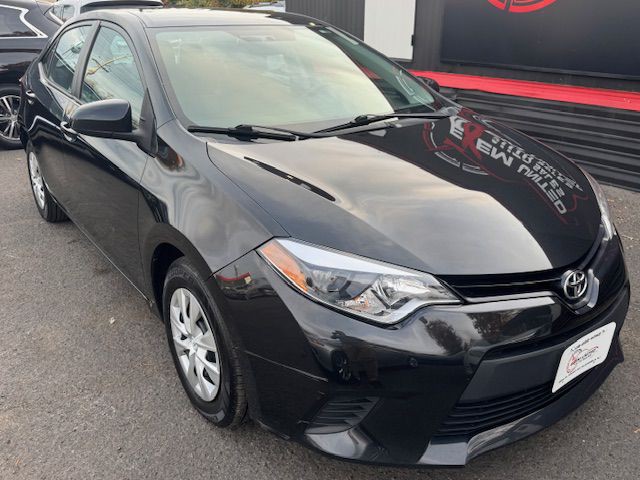 2016 Toyota Corolla Image 4