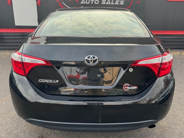 2016 Toyota Corolla Image 8