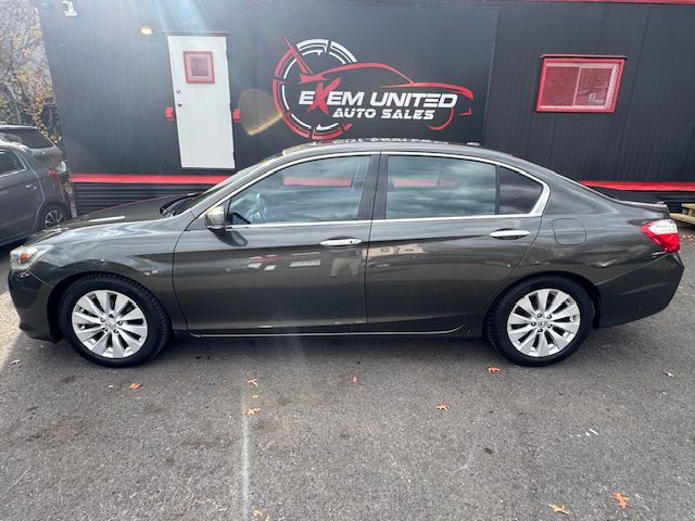 2015 Honda Accord Image 3