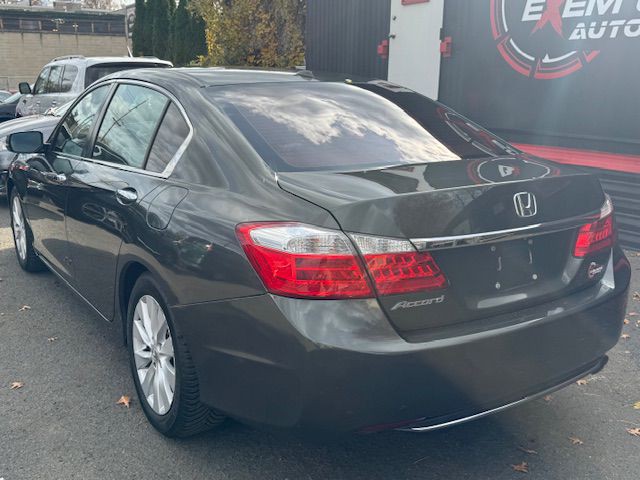 2015 Honda Accord Image 4