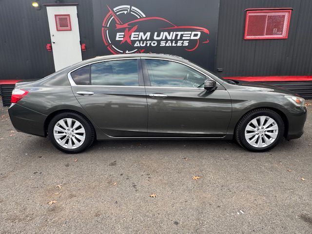 2015 Honda Accord Image 6