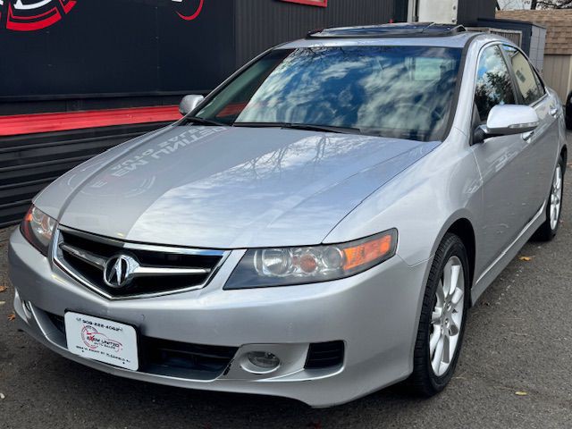 2007 Acura TSX Image 2