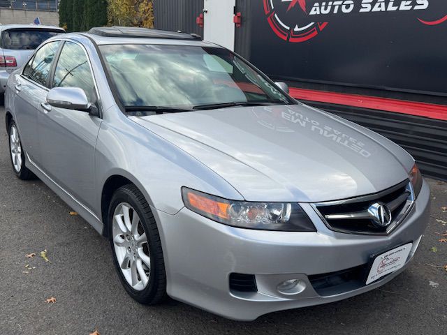 2007 Acura TSX Image 5