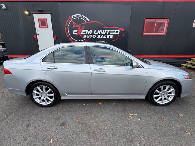 2007 Acura TSX Image 6