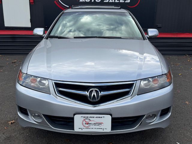 2007 Acura TSX Image 8