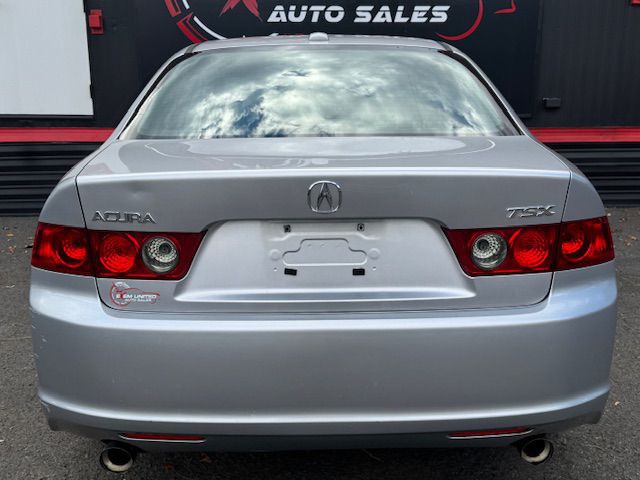 2007 Acura TSX Image 9