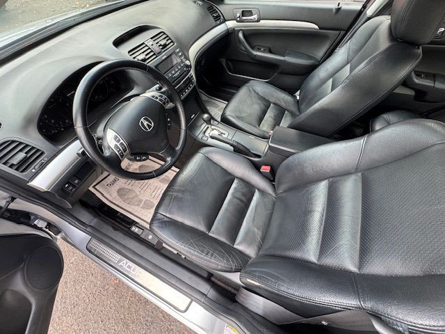 2007 Acura TSX Image 11