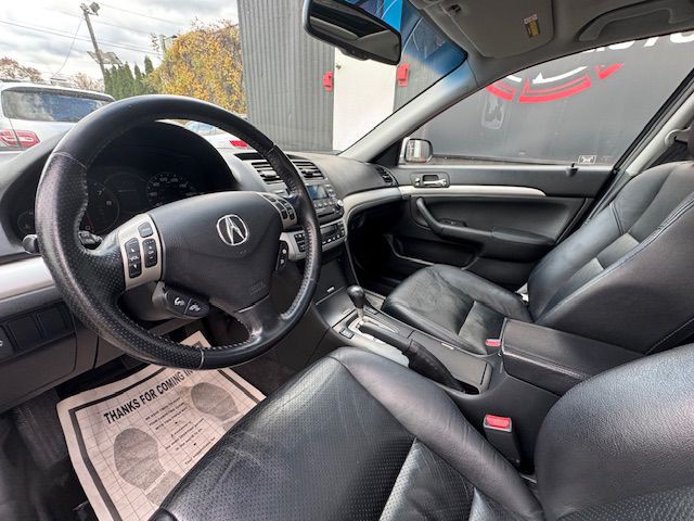 2007 Acura TSX Image 12