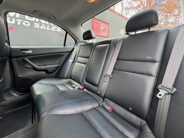 2007 Acura TSX Image 15