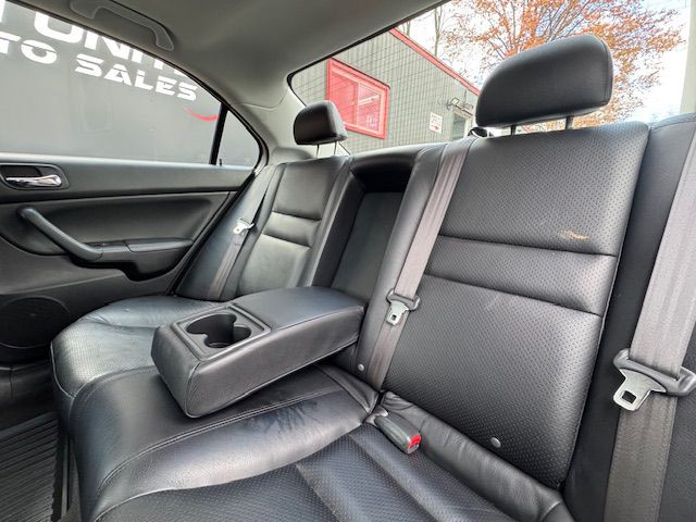 2007 Acura TSX Image 16
