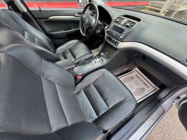 2007 Acura TSX Image 18