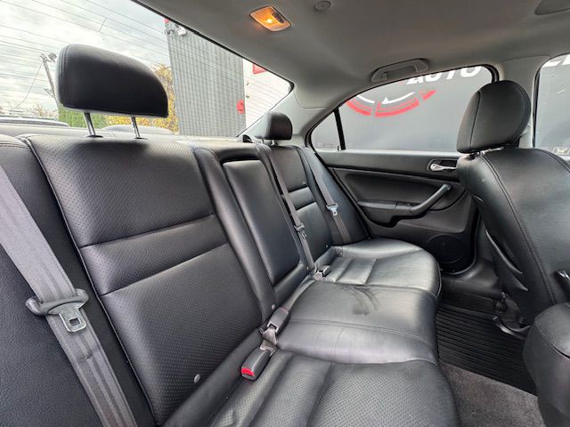 2007 Acura TSX Image 21