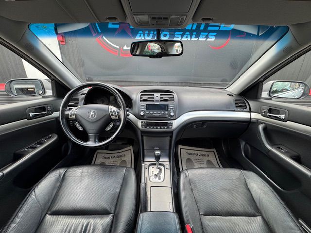 2007 Acura TSX Image 23
