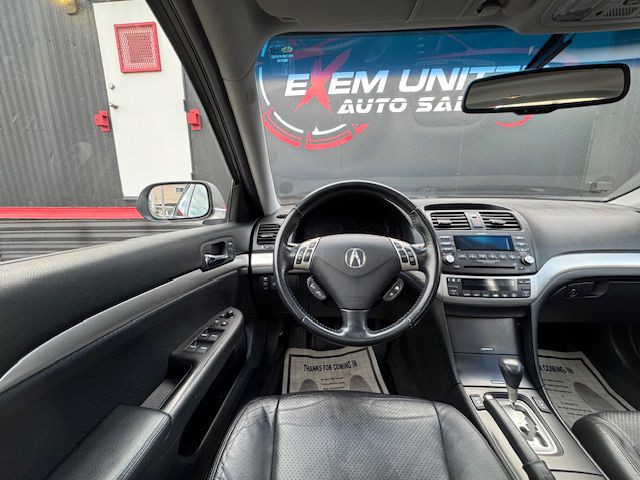 2007 Acura TSX Image 24