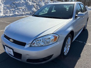 Image for 2014 Chevrolet Impala LTZ ID: 6982937