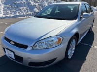 Image for 2014 Chevrolet Impala LTZ ID: 6982937