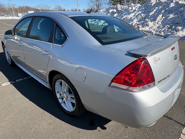 2014 Chevrolet Impala Image 4
