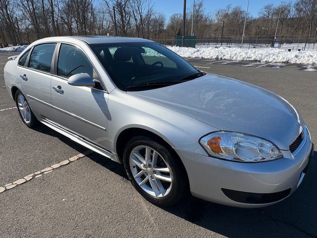 2014 Chevrolet Impala Image 5
