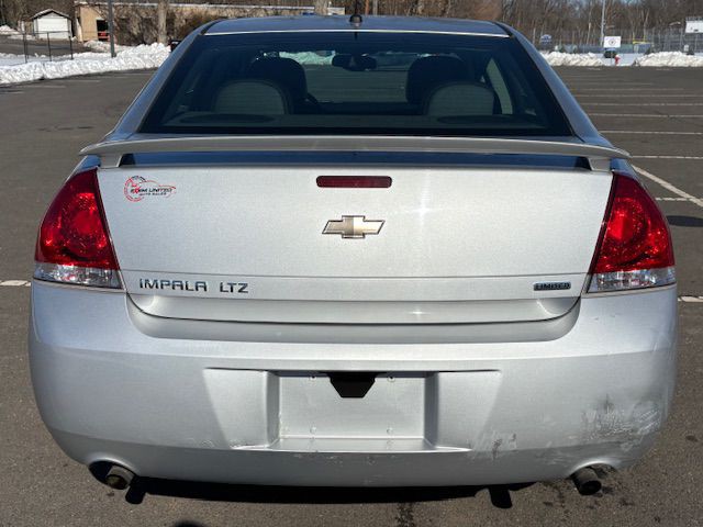 2014 Chevrolet Impala Image 8