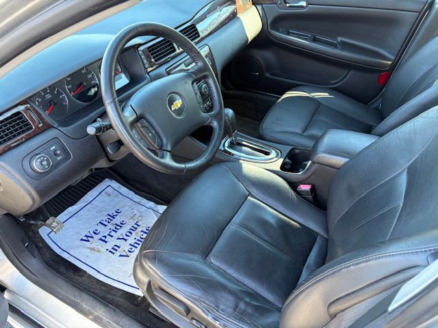 2014 Chevrolet Impala Image 11