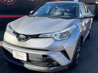 Image for 2018 Toyota C-HR XLE ID: 6991652