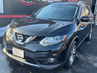 Image for 2014 Nissan Rogue SL ID: 7021502