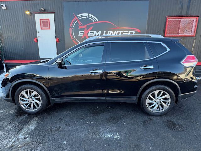 2014 Nissan Rogue Image 3