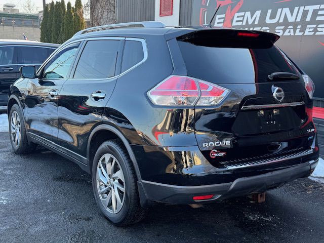 2014 Nissan Rogue Image 4