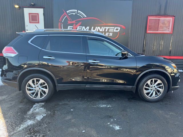 2014 Nissan Rogue Image 6