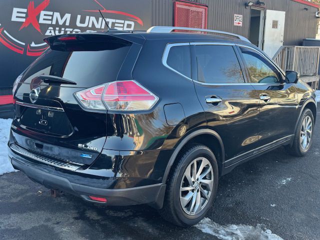 2014 Nissan Rogue Image 7