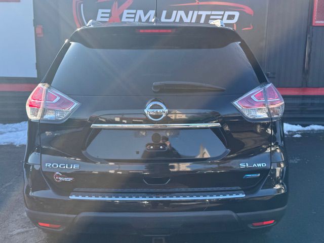 2014 Nissan Rogue Image 9