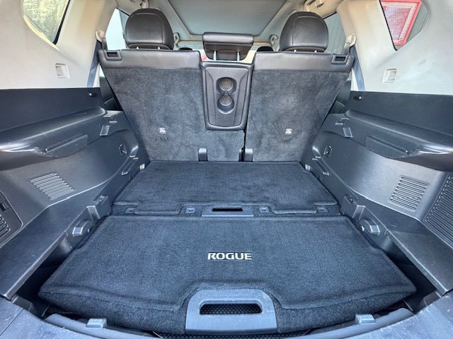 2014 Nissan Rogue Image 10