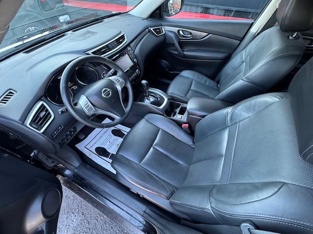 2014 Nissan Rogue Image 11