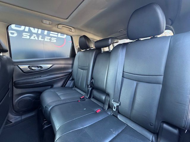 2014 Nissan Rogue Image 15