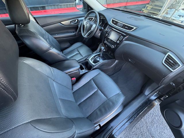 2014 Nissan Rogue Image 17