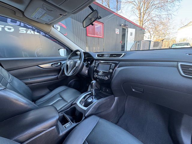 2014 Nissan Rogue Image 18