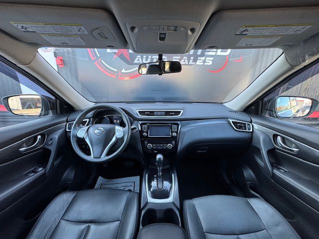 2014 Nissan Rogue Image 23