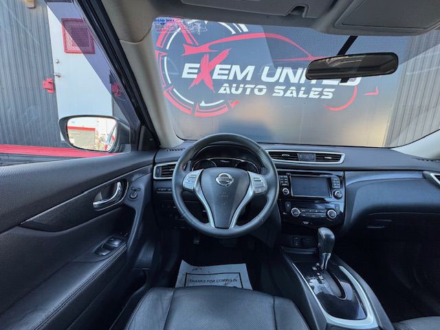 2014 Nissan Rogue Image 24