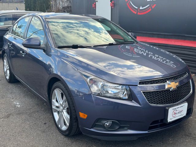 2013 Chevrolet Cruze Image 5