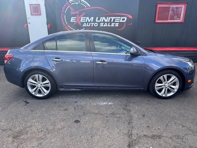 2013 Chevrolet Cruze Image 6