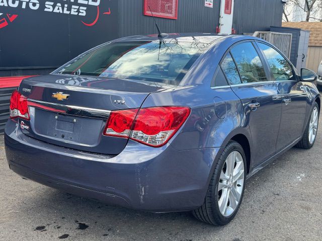 2013 Chevrolet Cruze Image 7