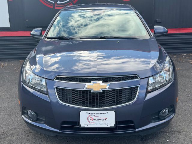2013 Chevrolet Cruze Image 8