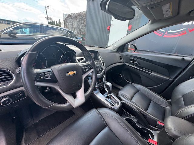 2013 Chevrolet Cruze Image 12
